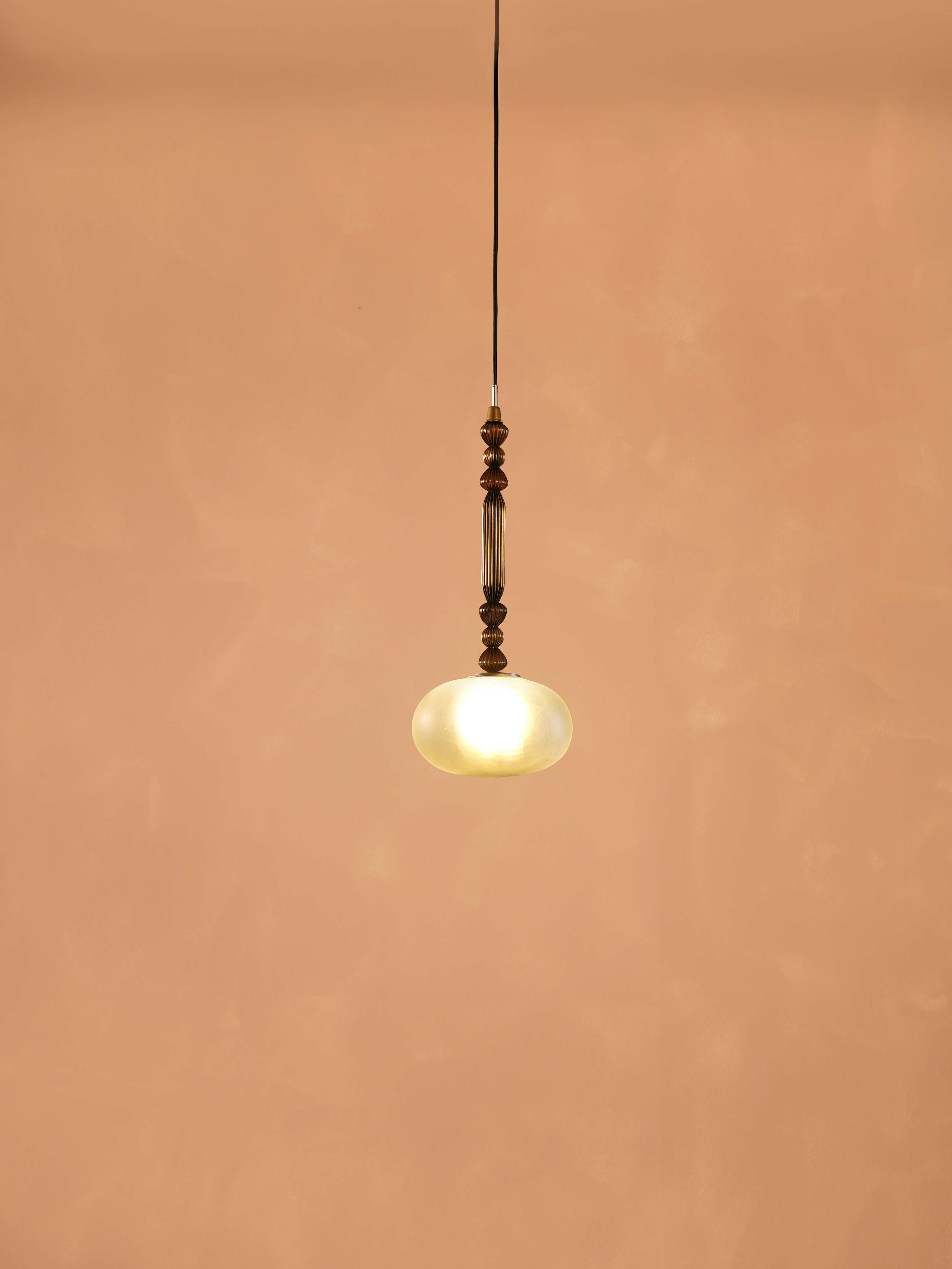 Reverie Single Hanging Lamp