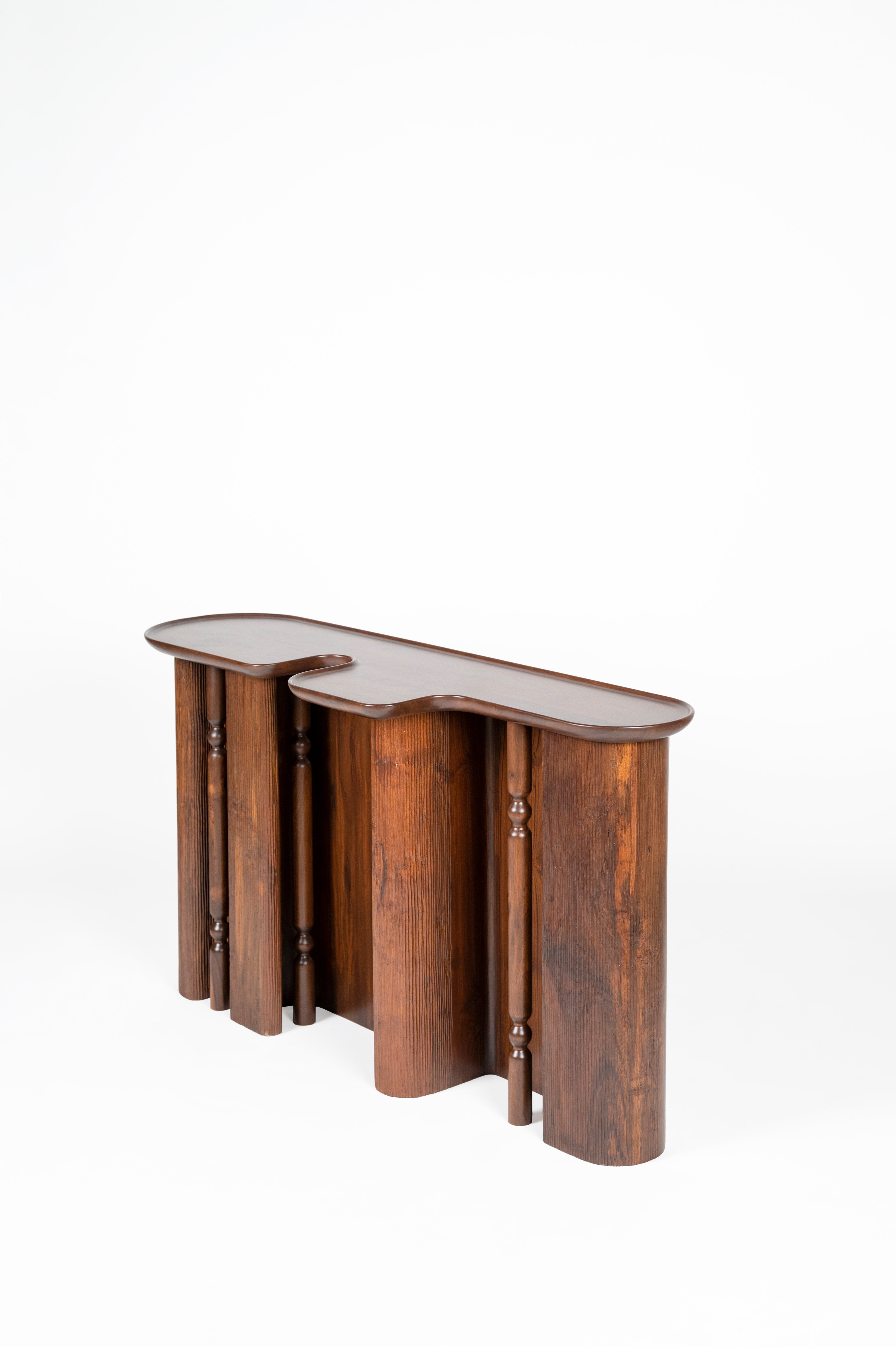 Ridge Console Table