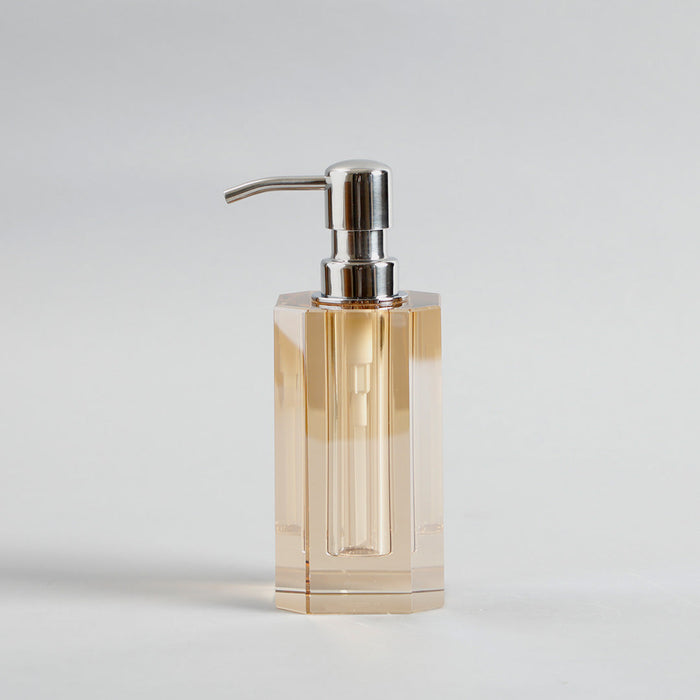 Glen Crystal Soap Dispenser