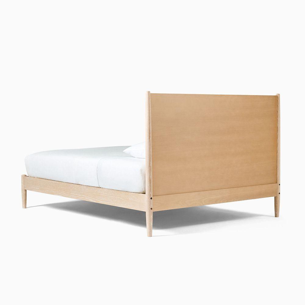 Edith Solid Wood Bed