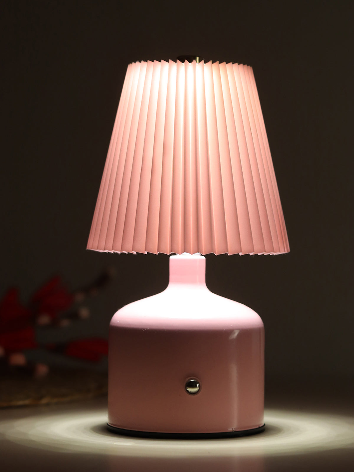 Dora's Touch Lamp