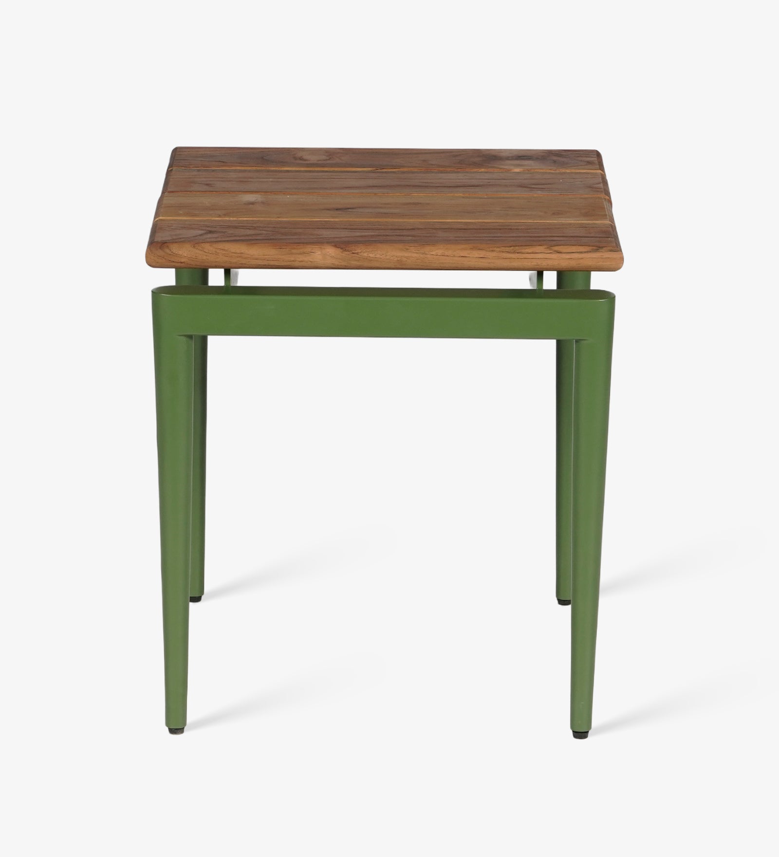 Chalet Teak Side Table