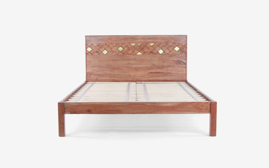 Milan Bed non storage