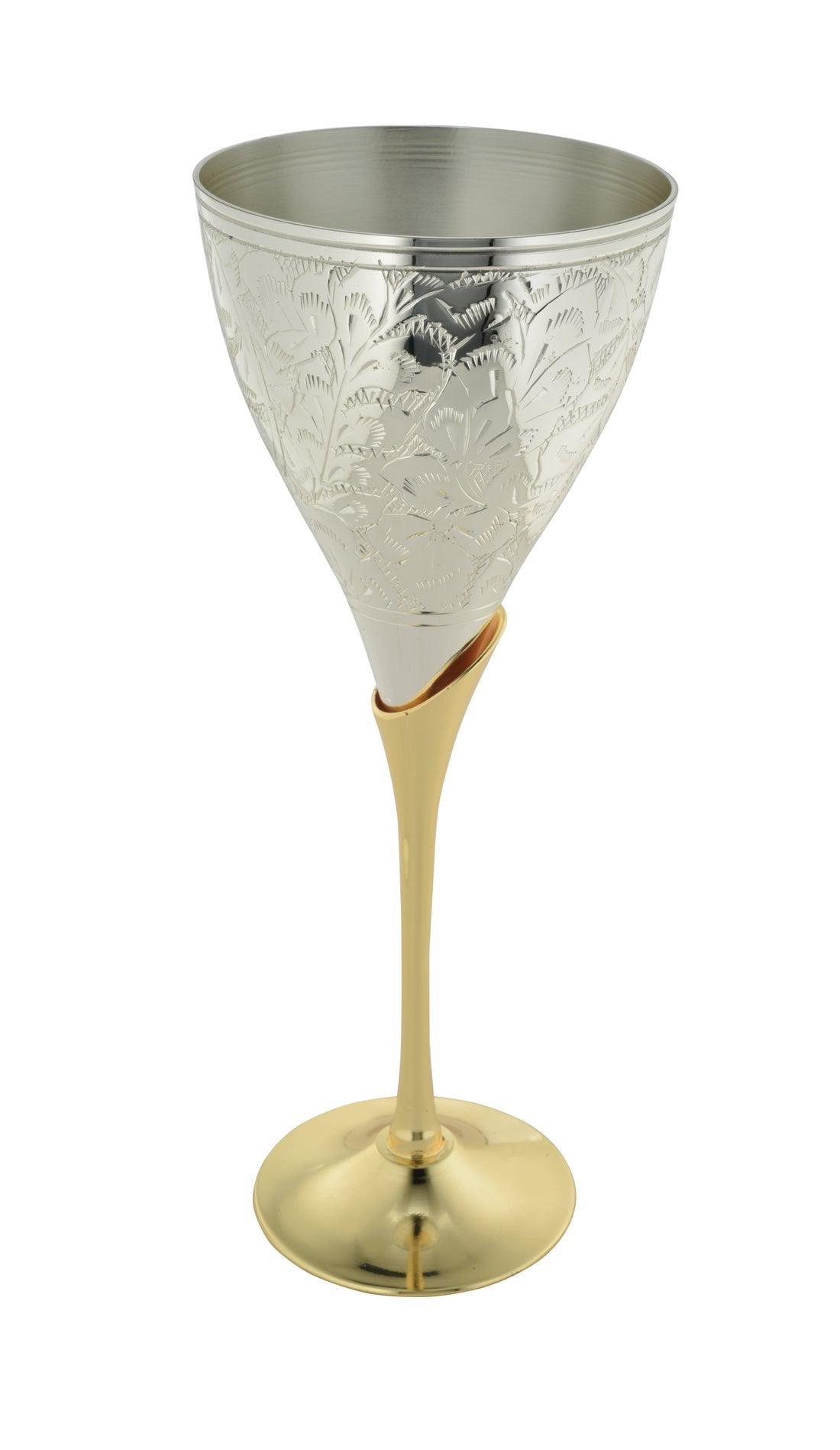 Silver Goblet  - BUY 1 GET 1 FREE