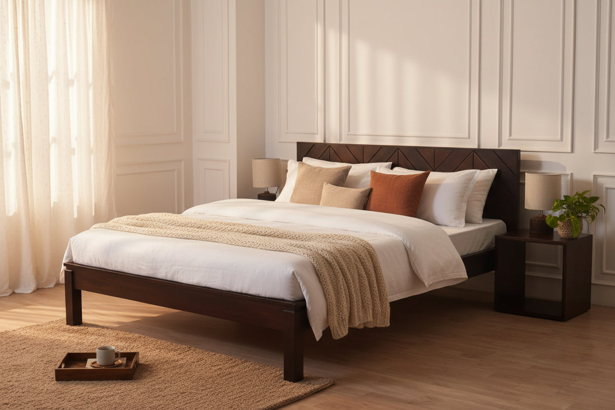 Aurora Non Storage Bed