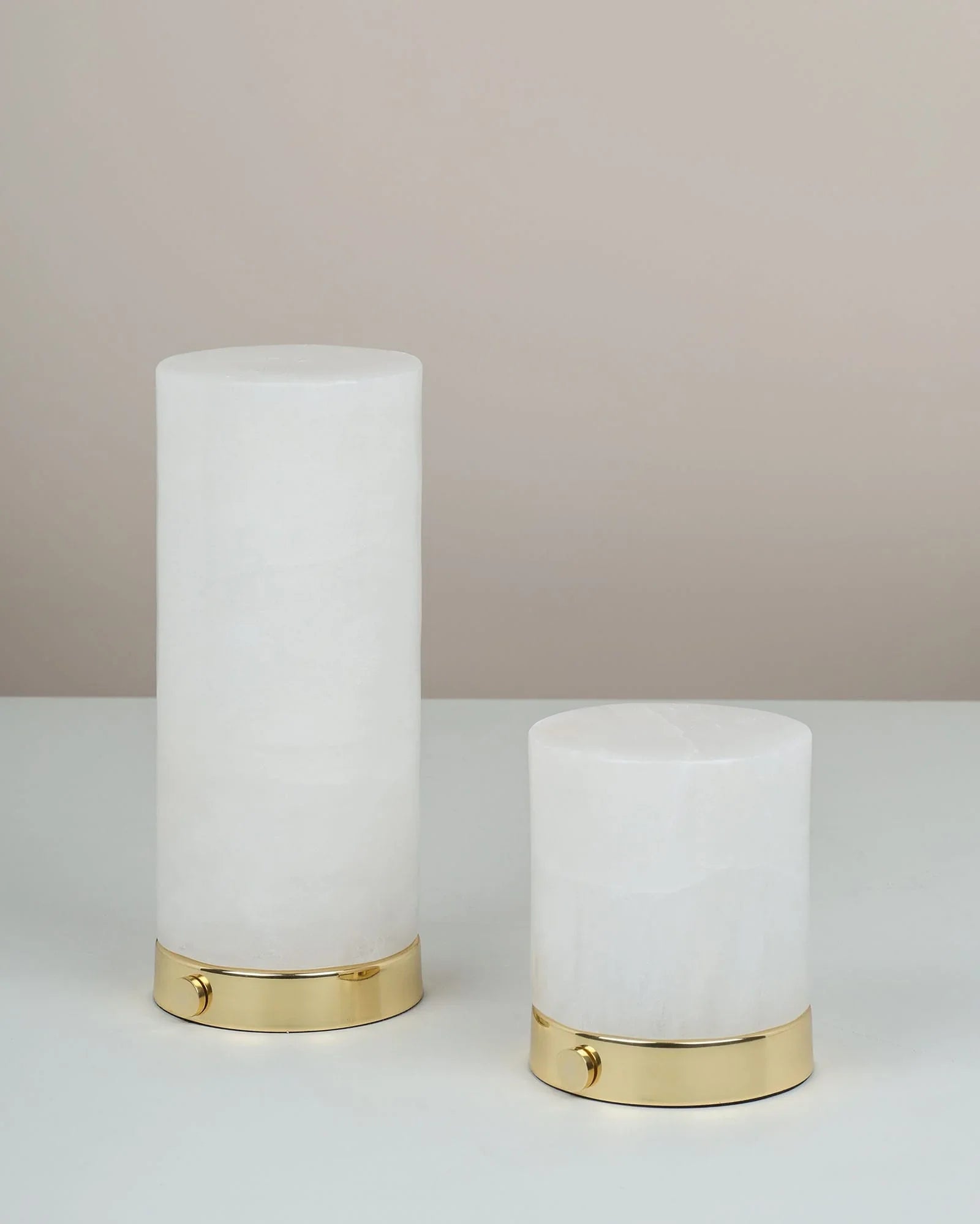 Midas Cylindrical Table Lamp