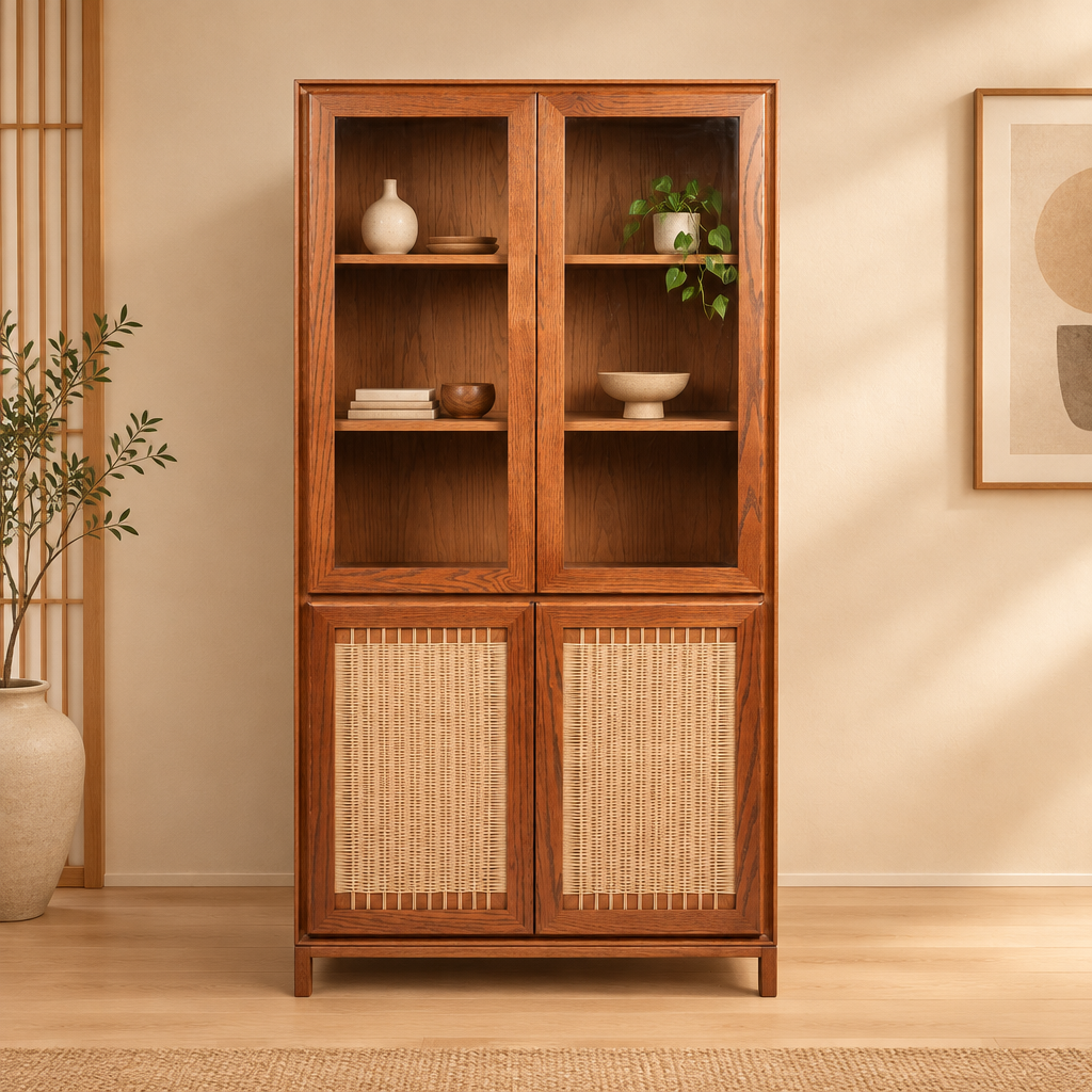 Kanso Display Cabinet