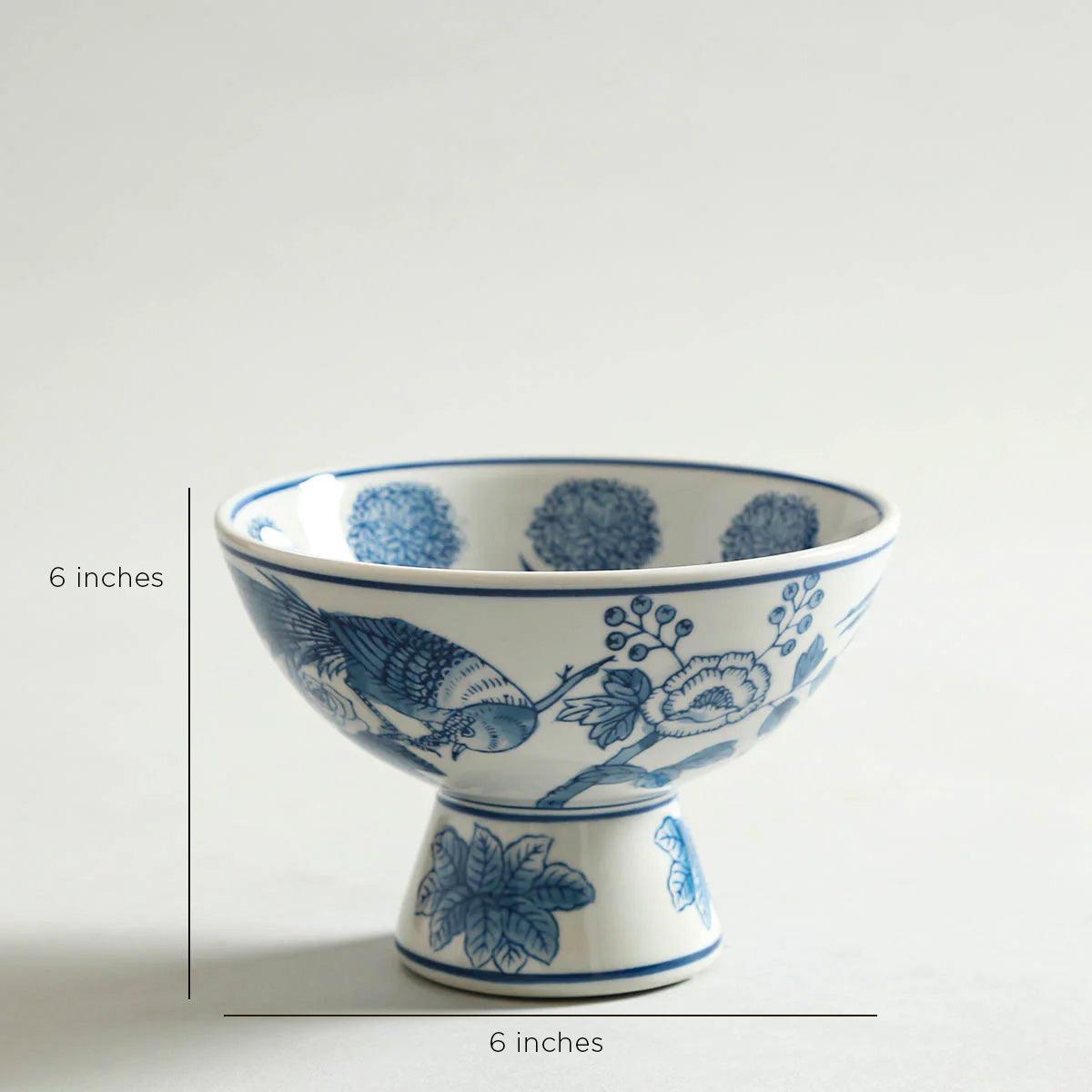 Cirque Decorative Bowl for Dining Table | Stylish Serving Dish