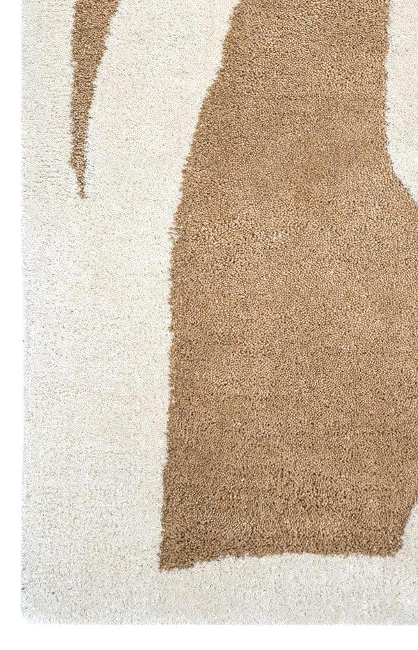 Congrand Elegant Traditional Floor Rug – 100% Wool