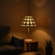 Enlighten Table Lamp | Green, White