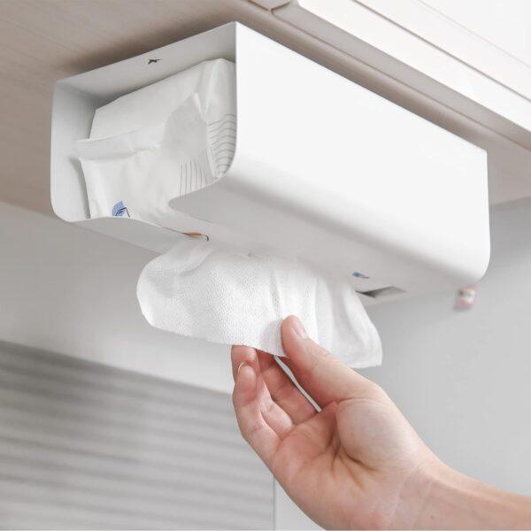 Tissue Box Holder