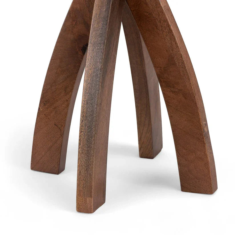 Brew Cross Leg Side Table