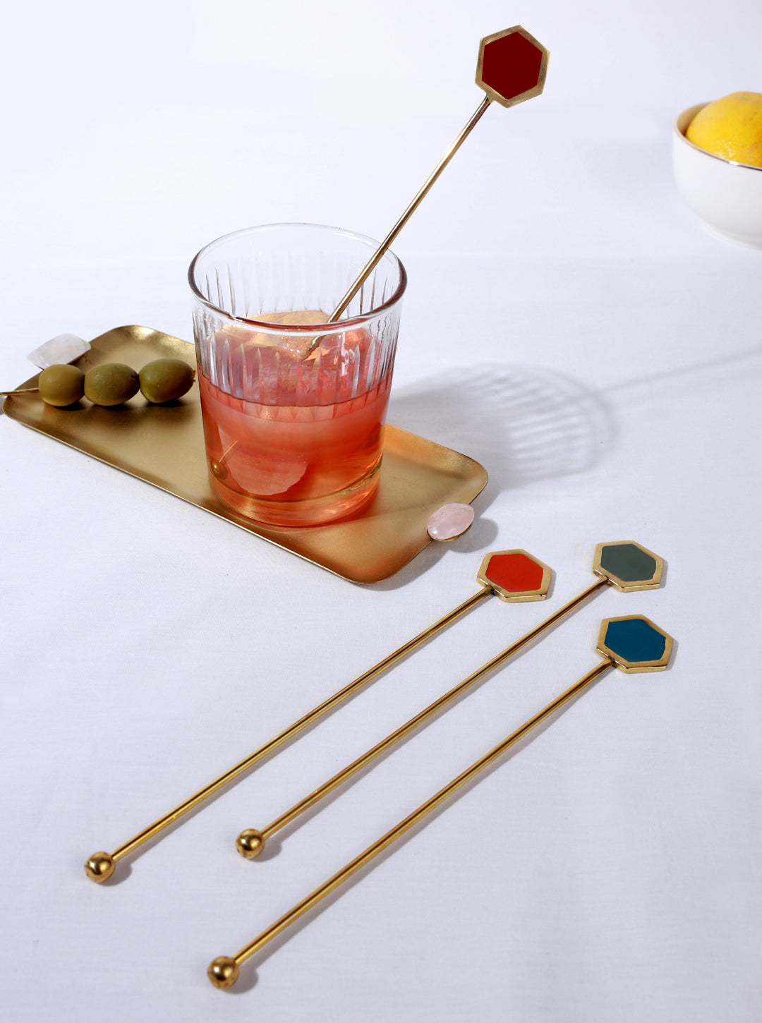Stir Crazy Stirrer