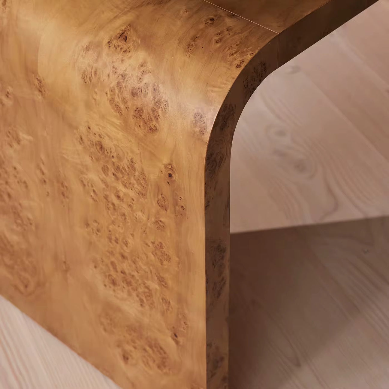 Burkin Foyer Console