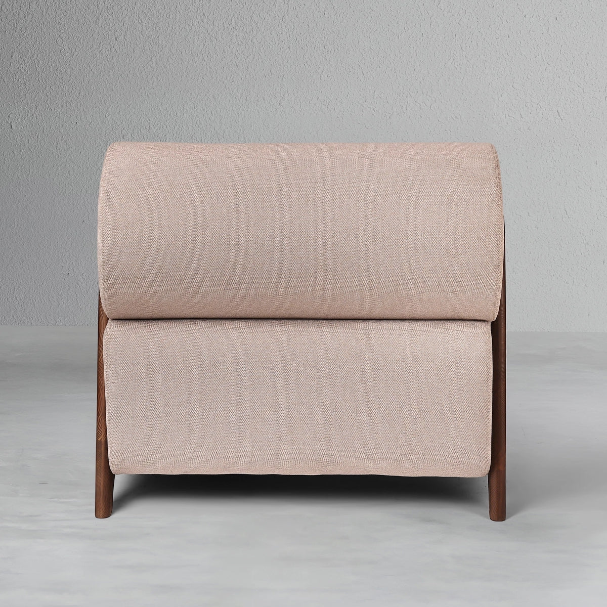 Lumbar Single Seater Sofa