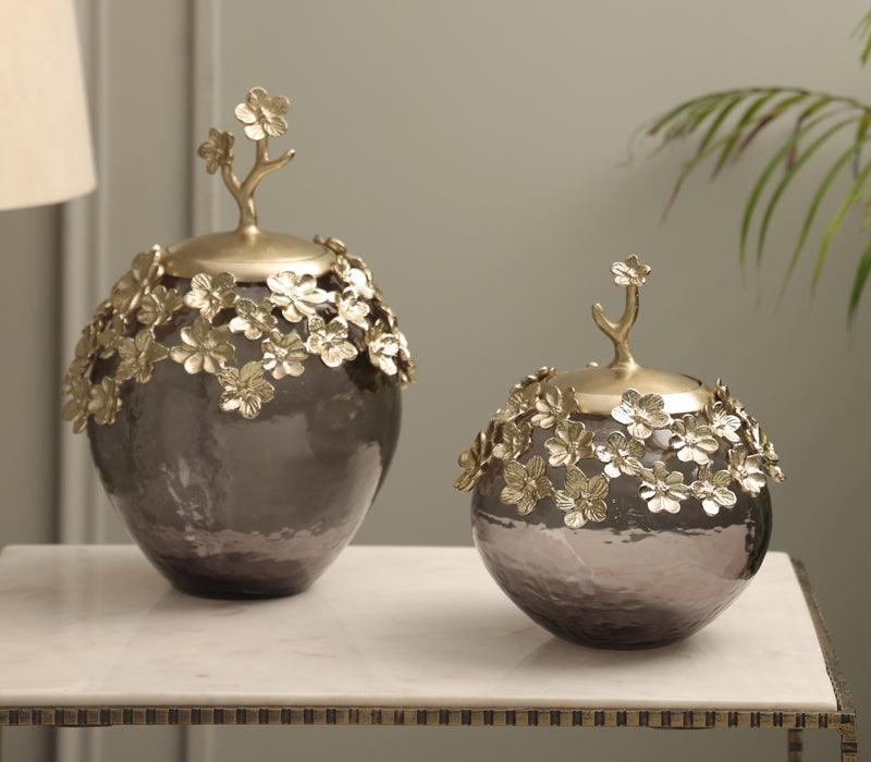 Blossom Jar