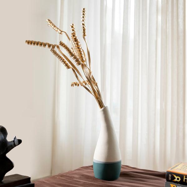 Curly Palm Sticks - Golden | Set of 10 sticks