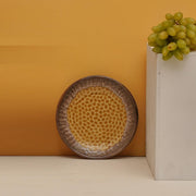 Neven Snack Plate Set Of 2 Dia-7 Inches In A Gift Box