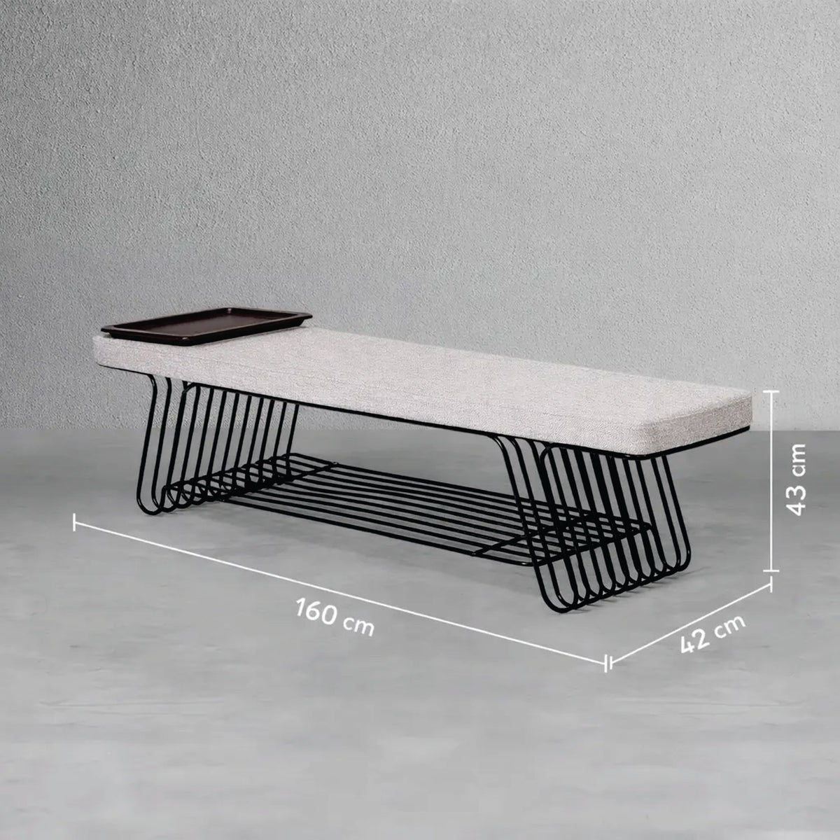 Axis Bench