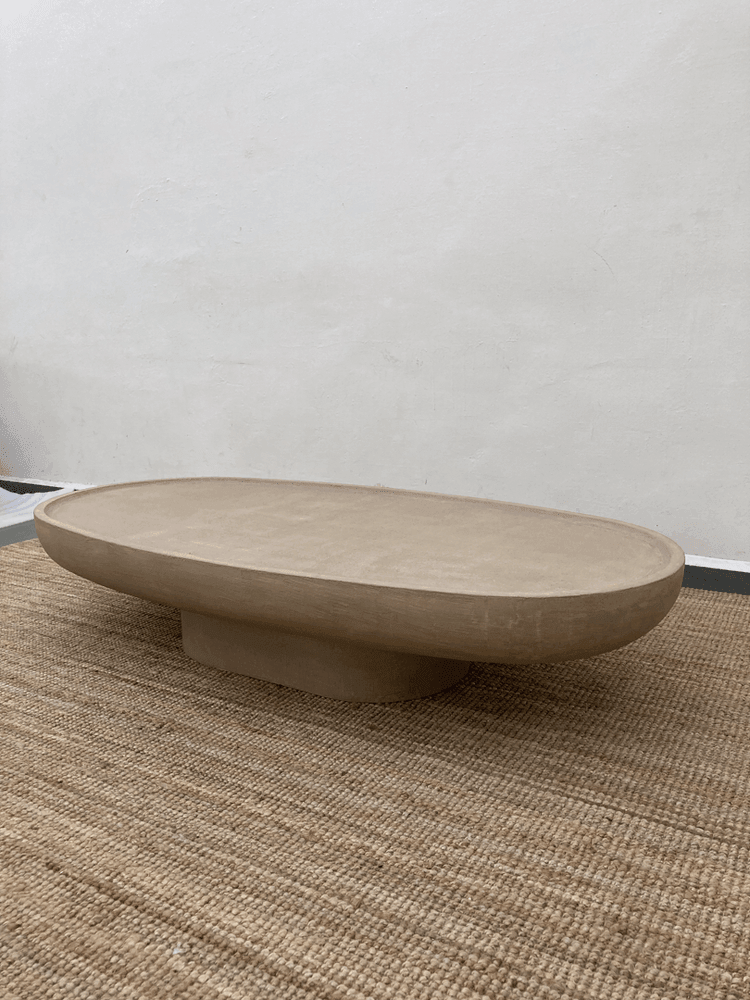 Symphony Luxurious Center Table | Coffee Table for Living Room | GFRC