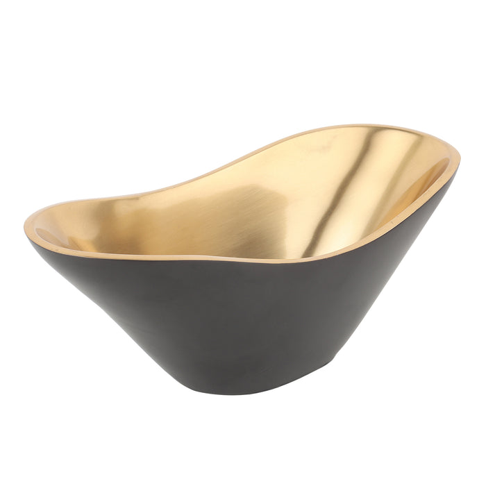 Opulent Oval Bowl | Exquisite & Luxurious Candy Holder Bowls