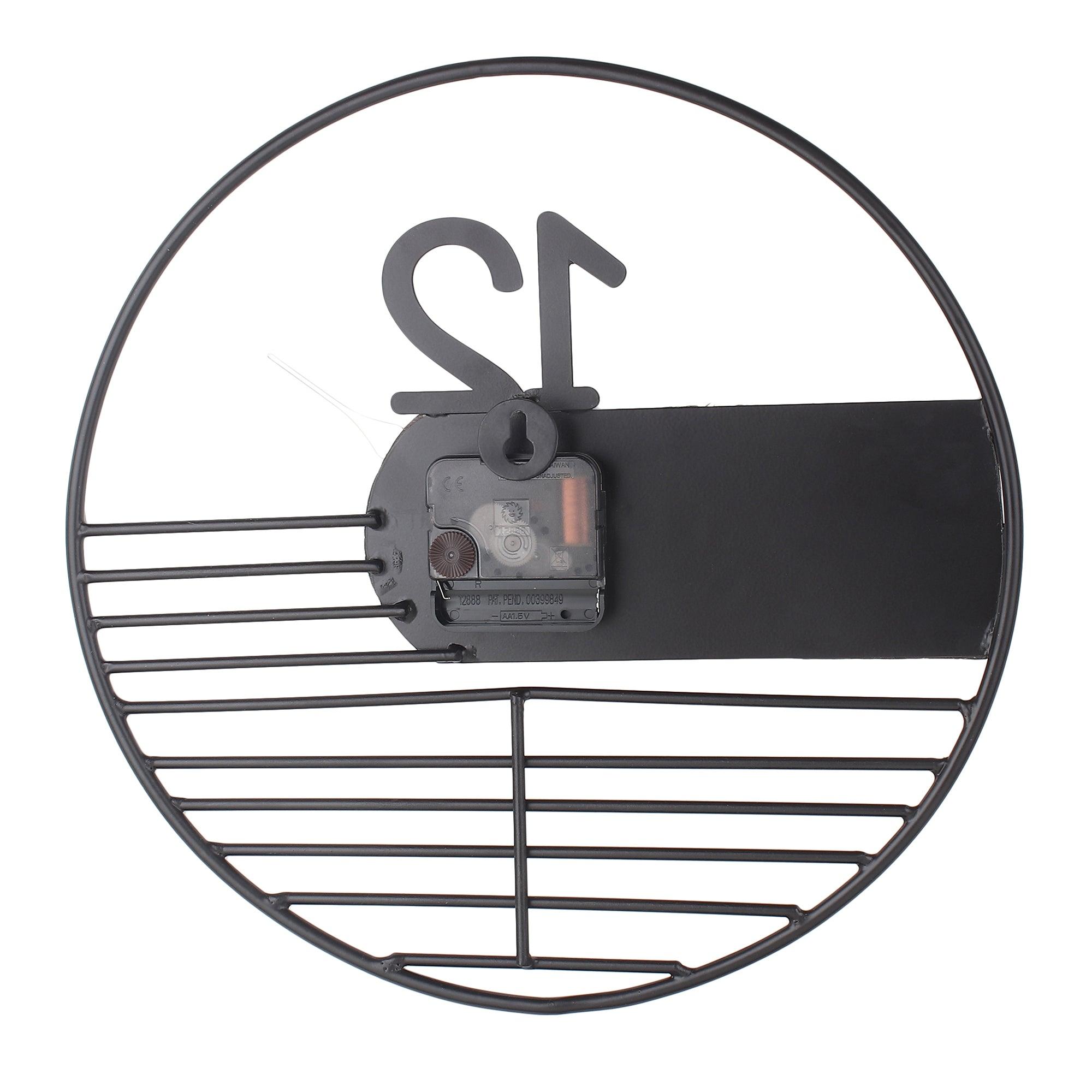 Ringmaster Wall Clock