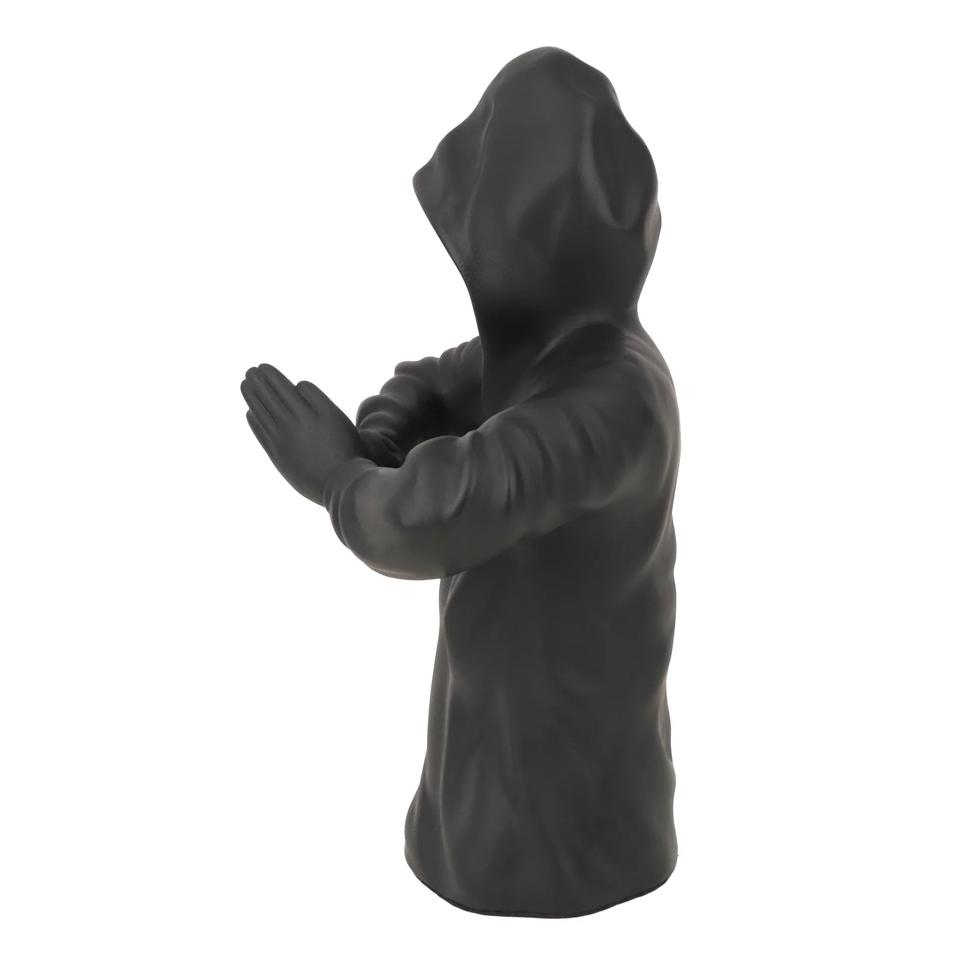 Hooded Warrior