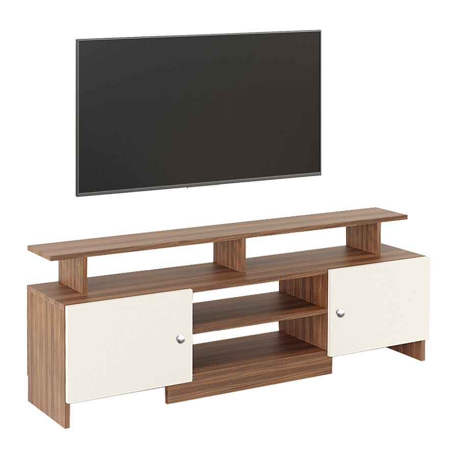TV Unit for 55 Inch TV with Storage - Kashvi