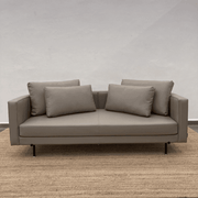 Torim sofa | Fabric Upholstery, Metal