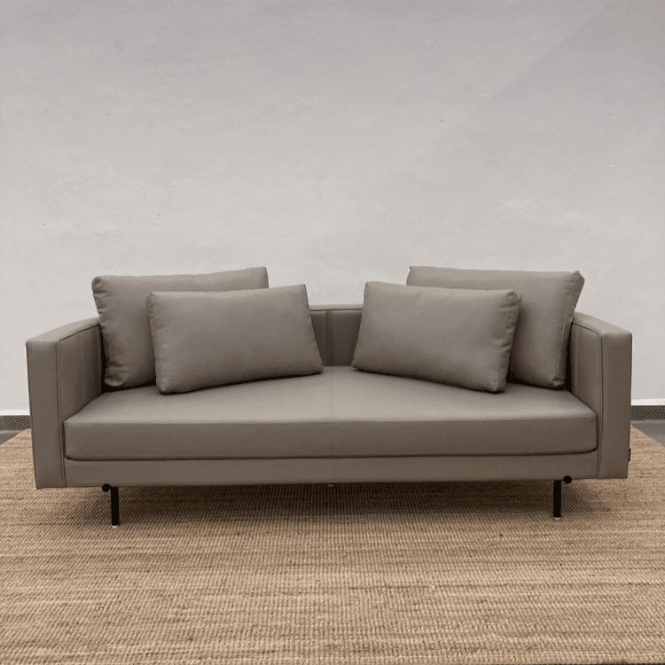 Torim sofa | Fabric Upholstery, Metal