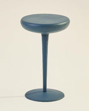 PIN Table | Vintage Round & Rustic Style Table for Living Room &  Retro table