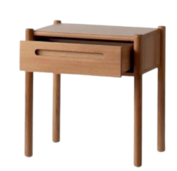 Uptown Side Table | Mango Wood, Ply