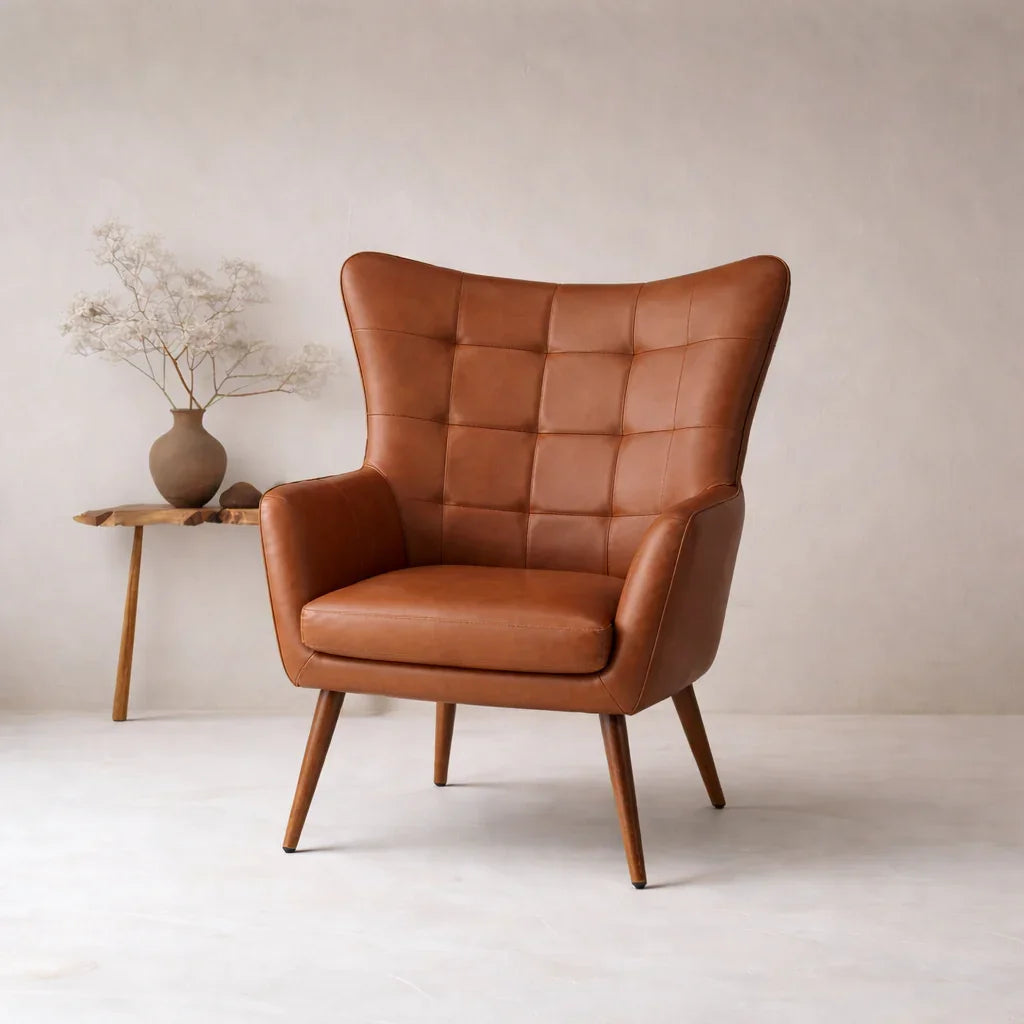 Lapis Accent Chair