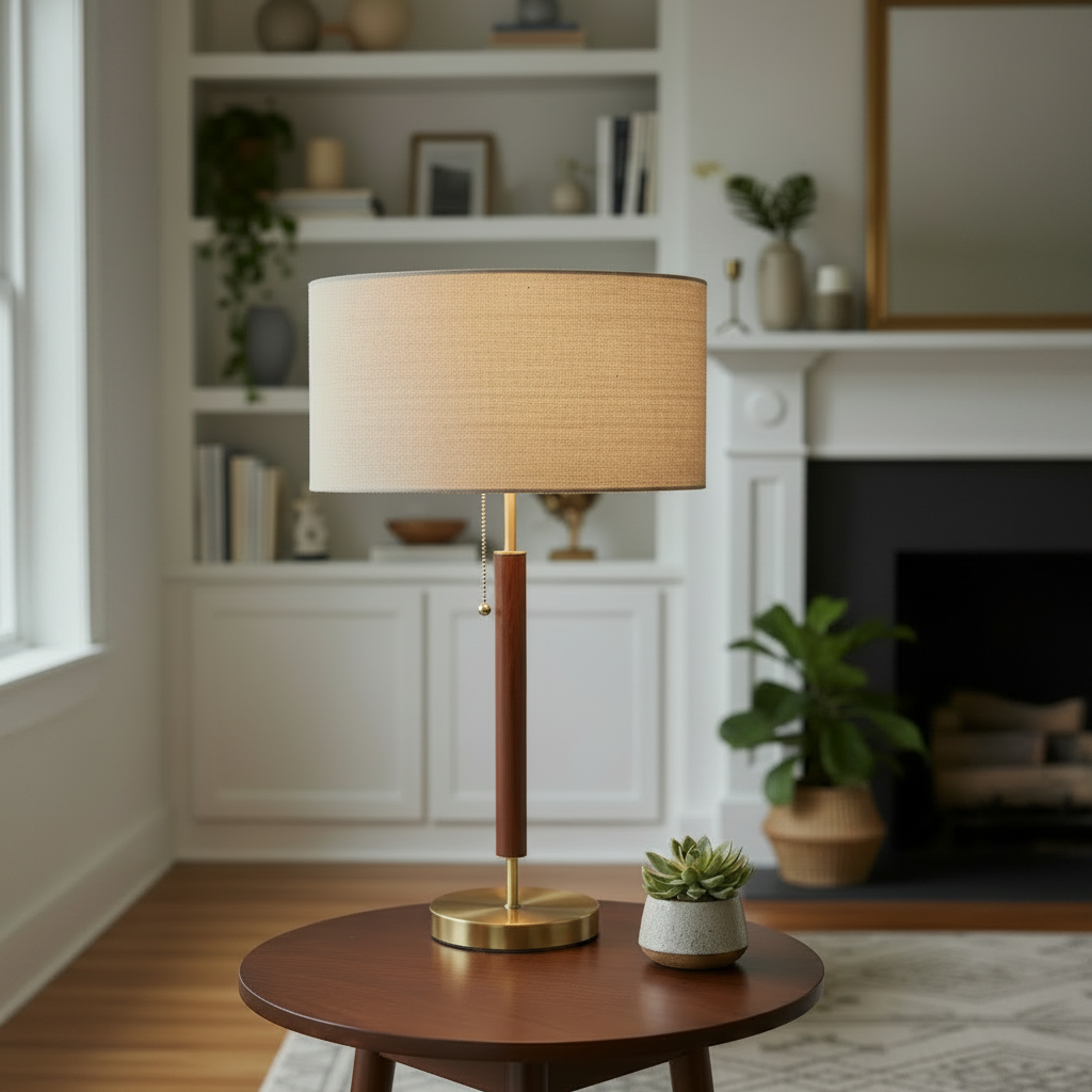 Lewis Table Lamp