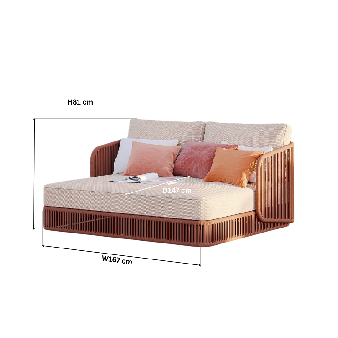 Solara Daybed Sunbed