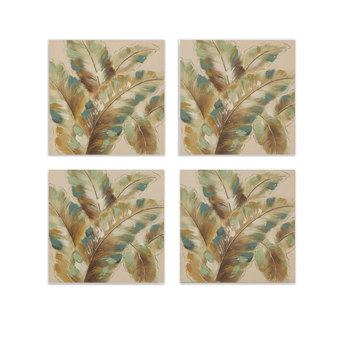 Levi Wall Art Set of 4