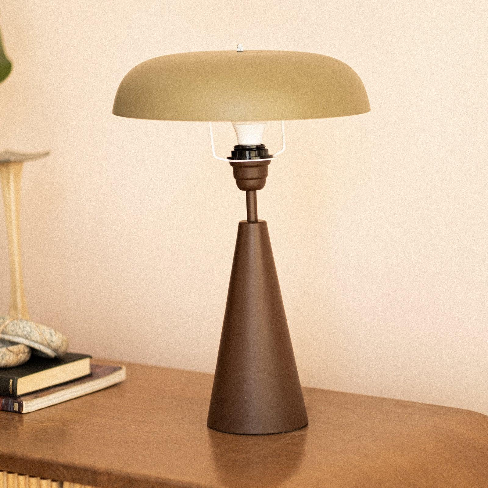 Harvey Antique Table Lamps for Living Room | Home Decor Lamp