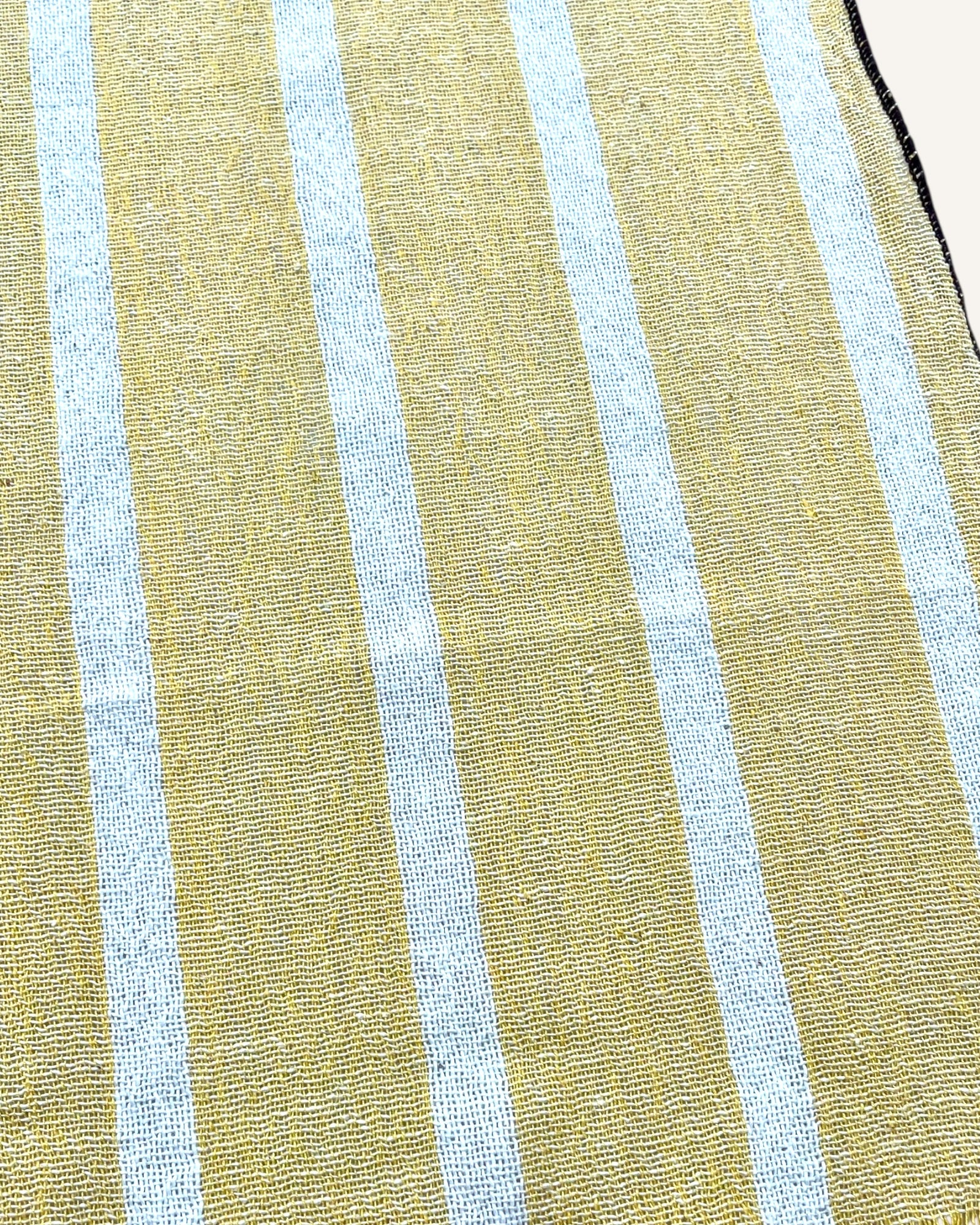 Hello Yellow | Hand Towel | Handloom Cotton