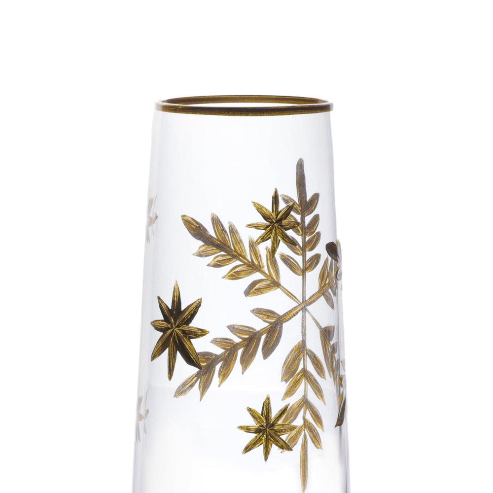 Paris Set of 4 Tall Glasses