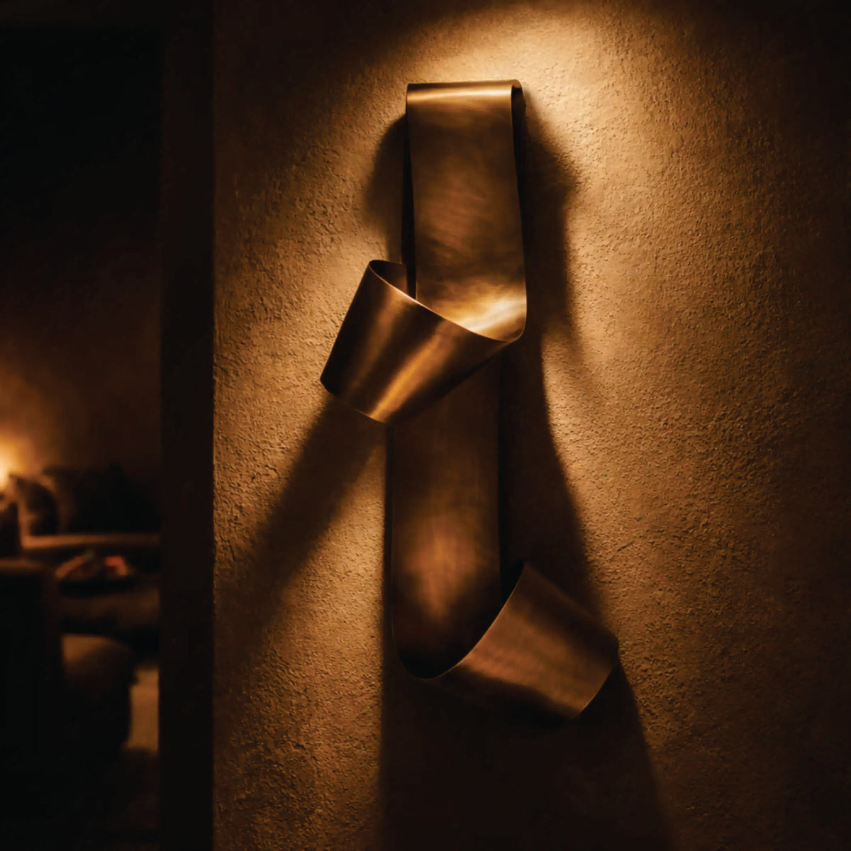 Ribbon Wall Art