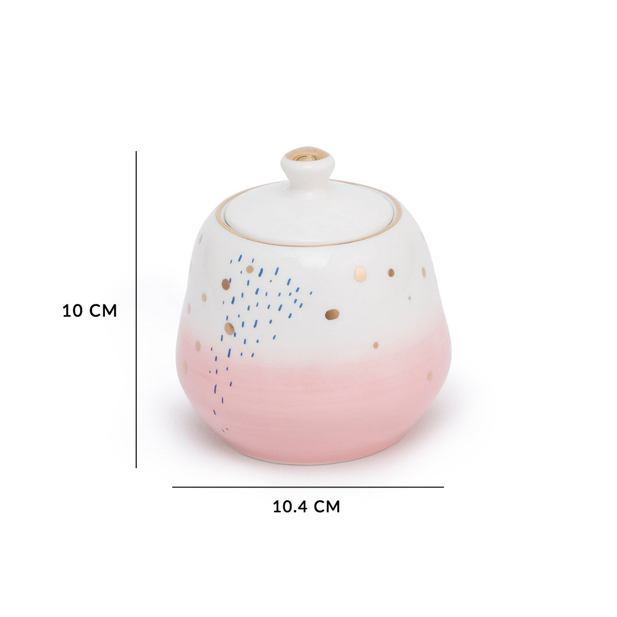 Elixir Sugar Pot