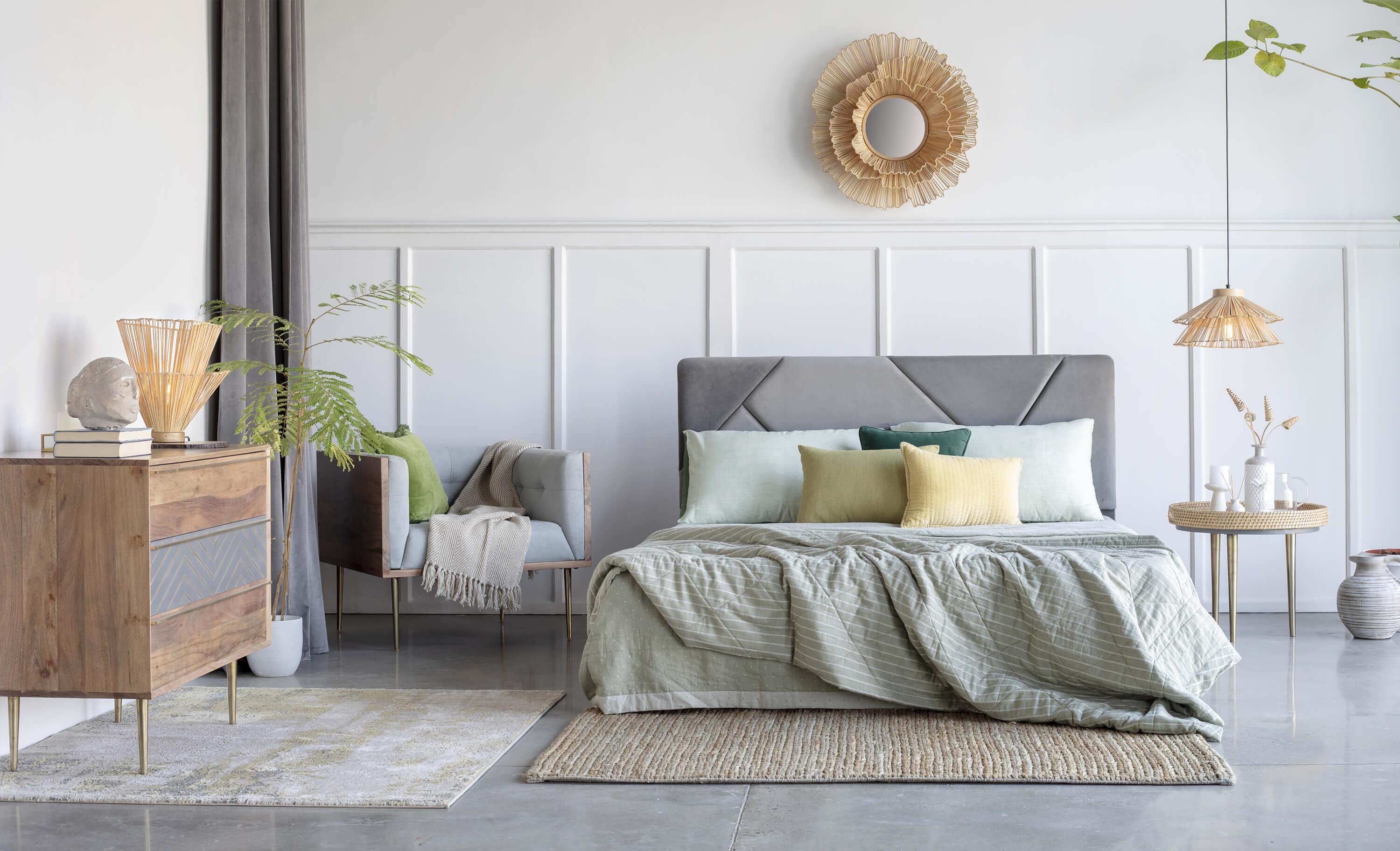 Toshi Chest of Drawer