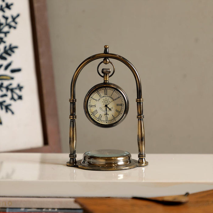 Viona Hanging Table Clock