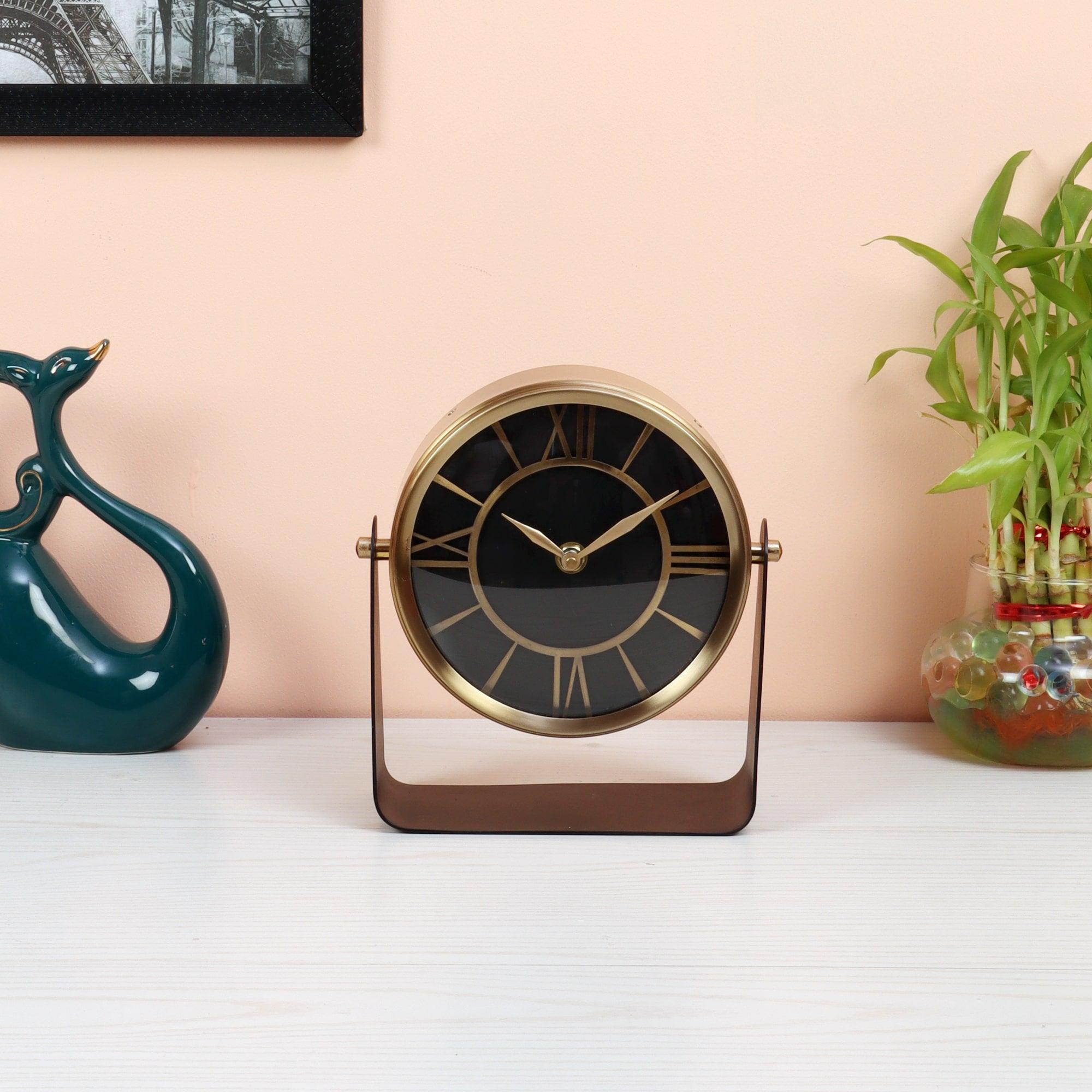 Mitsuki Table Clock Small