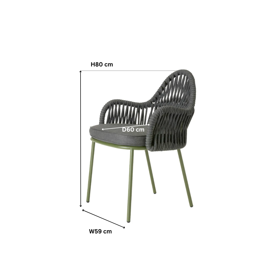Halo Dining Chair