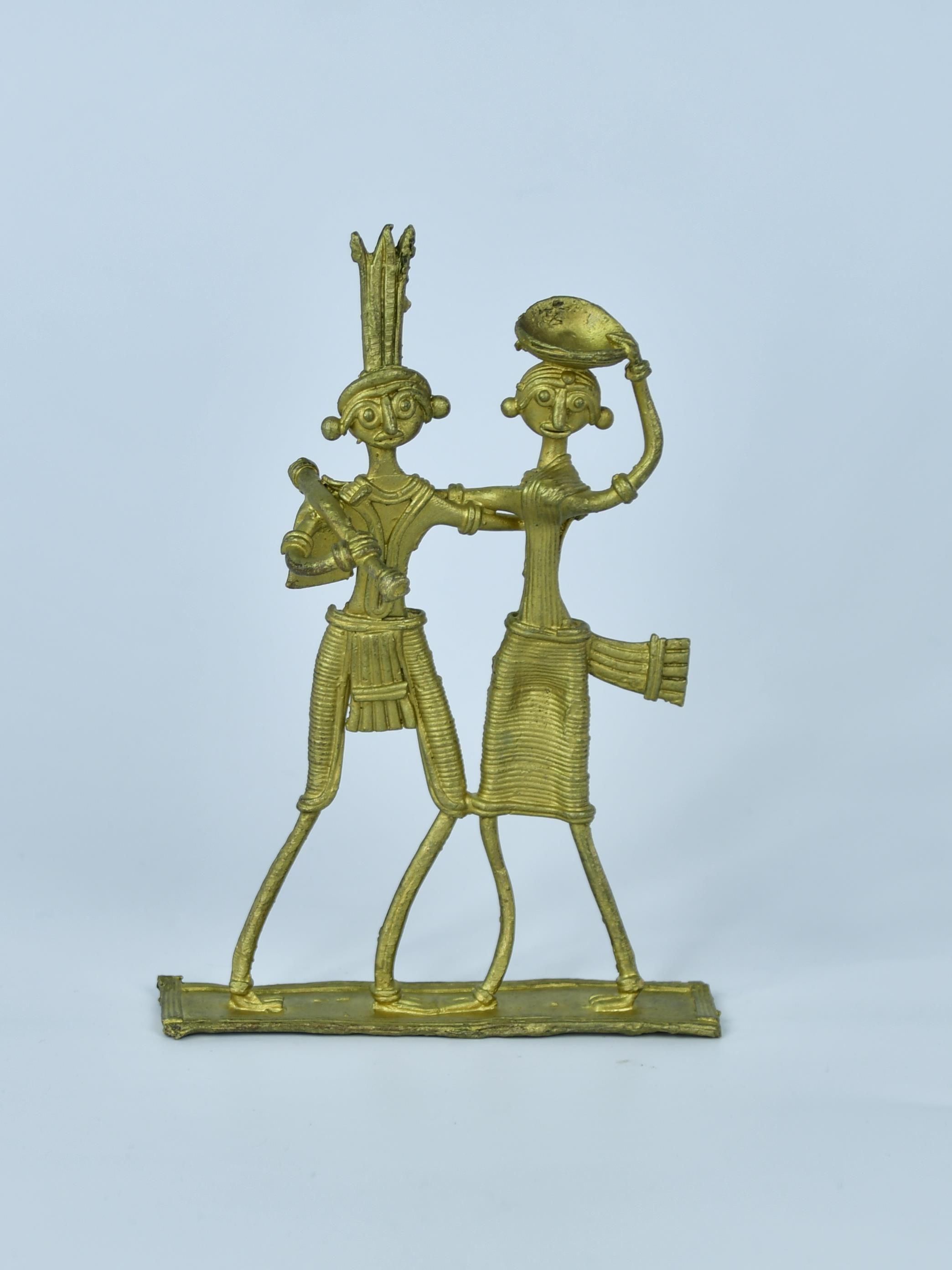 You, Me, Gold And We!