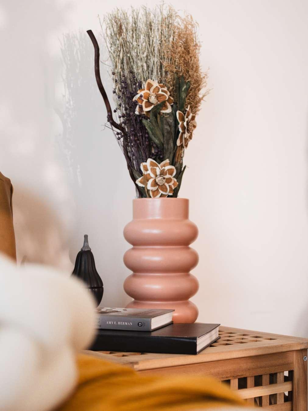 Orbit Ceramic Vase