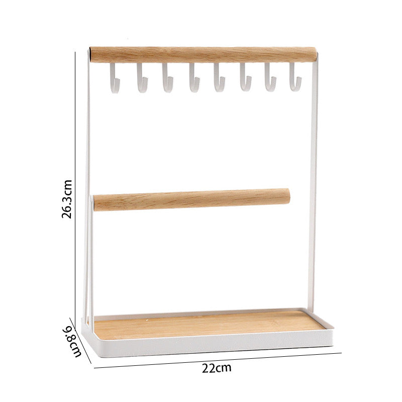 Jewellery + Accessories Stand