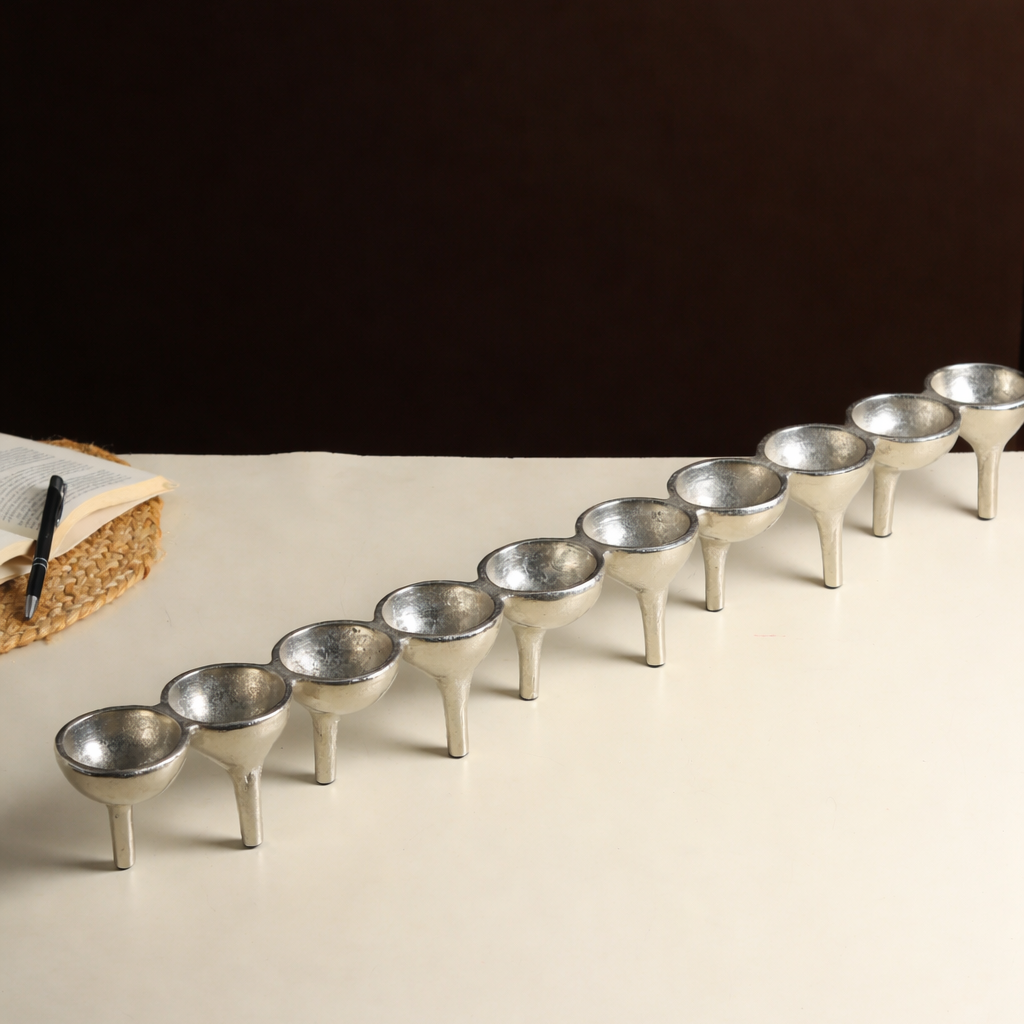Rivera Candle & T-Light Holder