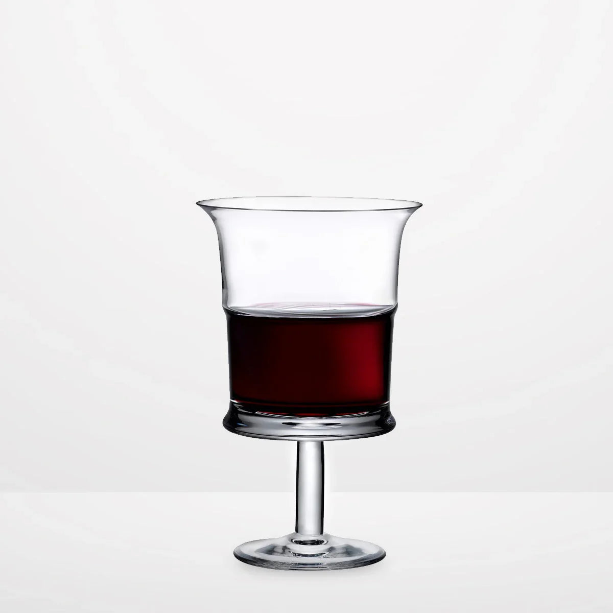 Nude Jour Red Wine Glasses S/2